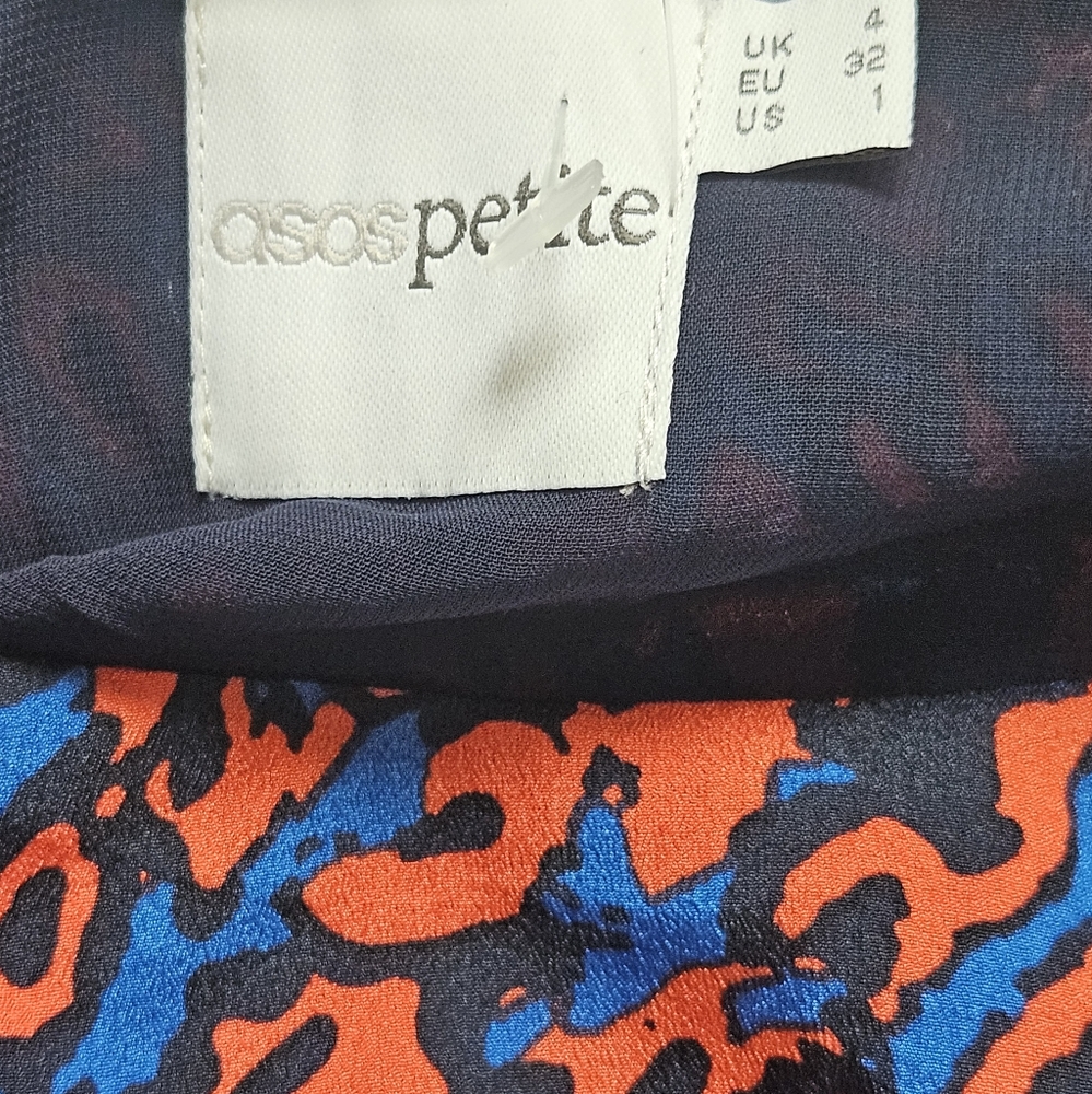 ASOS Print dress - Picture 7 of 10